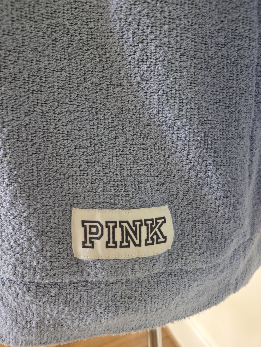 Pink Victoria's Secret Cozy Lavender Sweater Size XS - Picture 5 of 8